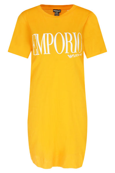 Dámské tričkové šaty Emporio Armani 262676 1P340
