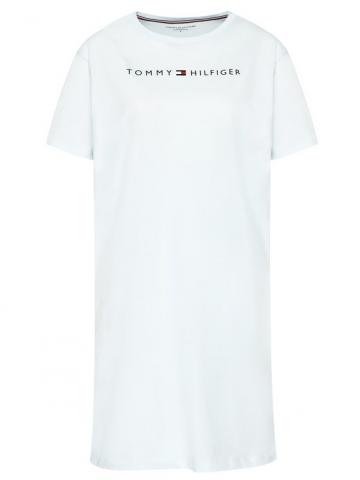 Dámské tričkové šaty Tommy Hilfiger UW01639