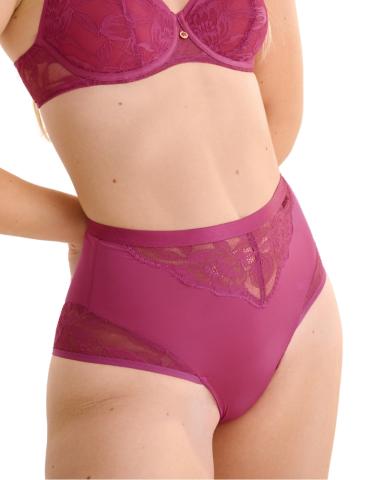 Dámské vyšší kalhotky Lisca ROBIN 22362 Dámské vyšší kalhotky Lisca ROBIN 22362