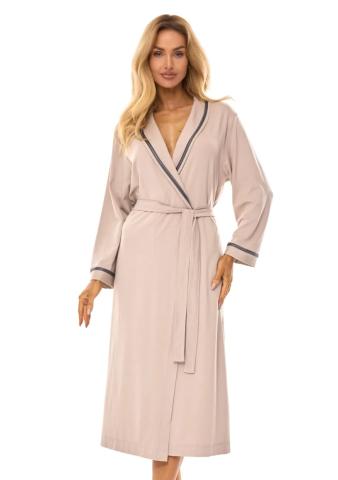 Dámský župan 2506 angora L&L