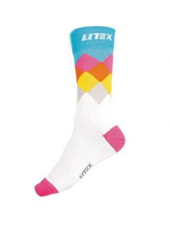 Designové ponožky Litex 9A006 