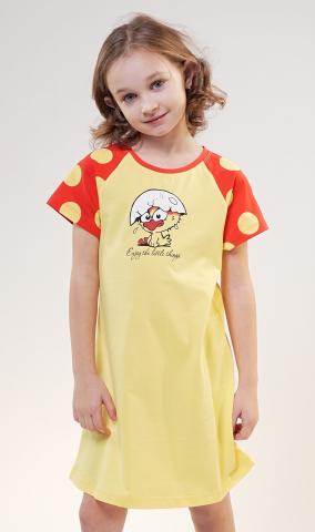 Dětská košile Vienetta Secret Malé kuře