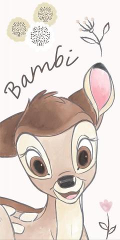 Dětská osuška Bambi 02