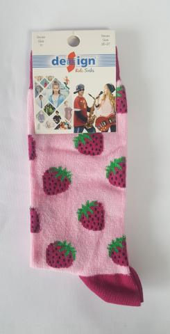 Dětské ponožky Design Socks ovoce