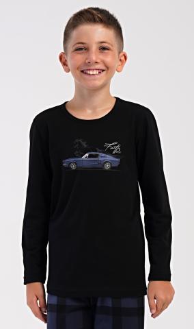 Dětské pyžamo dlouhé Vienetta Secret Speed
