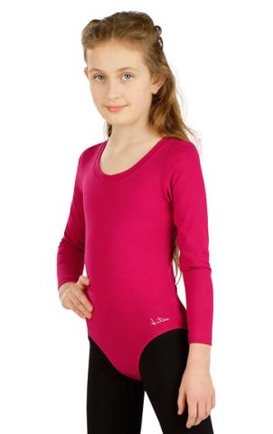 Dětský gymnastický dres Litex 5D239