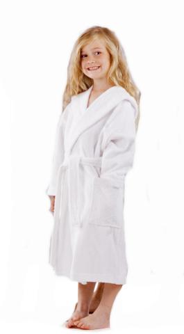 Dětský kvalitní župan Vestis Sauna 9150 vel. 140