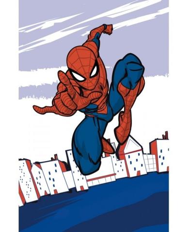 Dětský ručník Spider Man Super Hero
