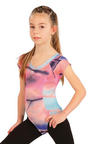 Dívčí gymnastický dres Litex 55438