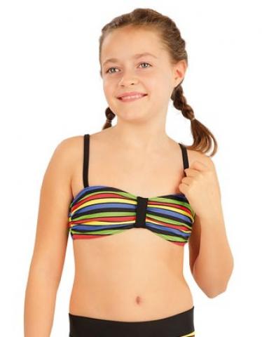 Dívčí plavky top Litex 63601