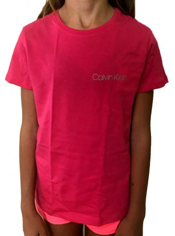 Dívčí tričko Calvin Klein G800280