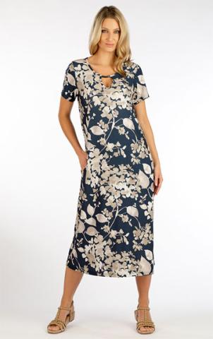 Elegantní dámské šaty Litex 5F057 