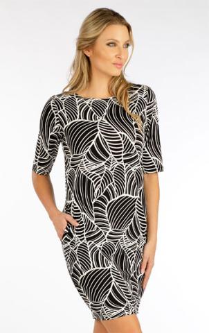 Elegantní dámské šaty Litex 5F143