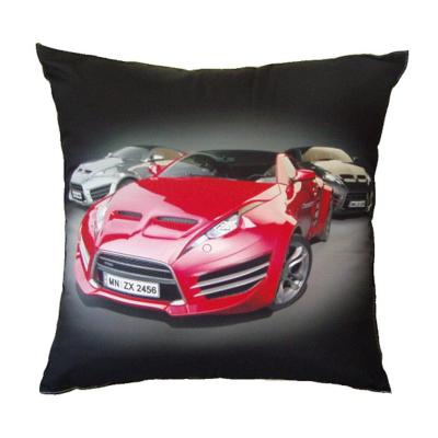 Fotopolštářek Sportovní auta 40x40 cm