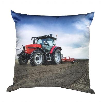 Fotopolštářek Traktor 40x40 cm