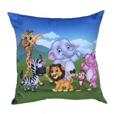 Fotopolštářek Zoo 40x40 cm