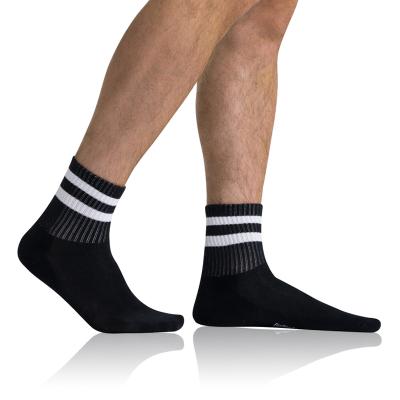 Kotníkové ponožky Bellinda BE491009 černé