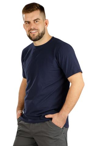 Pánské triko s krátkým rukávem Litex 5D244