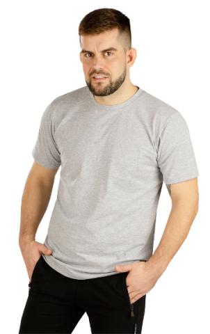 Pánské triko s krátkým rukávem Litex 5D247