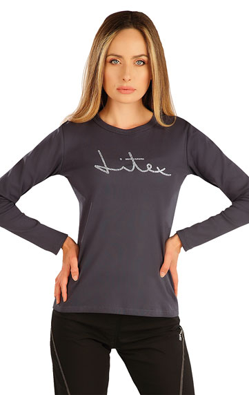 Dámské tričko s dlouhým rukávem Litex 7A367