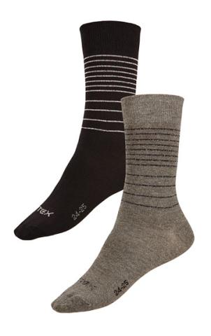 Litex 99658 Elegantní ponožky