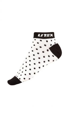 Litex 99667 Designové ponožky nízké