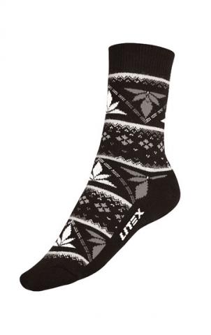 Termo ponožky Litex 9A017 