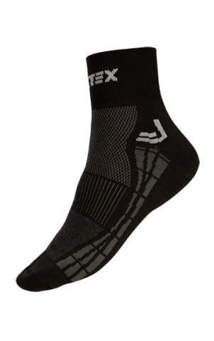 Sportovní funkční ponožky Litex 9A026 