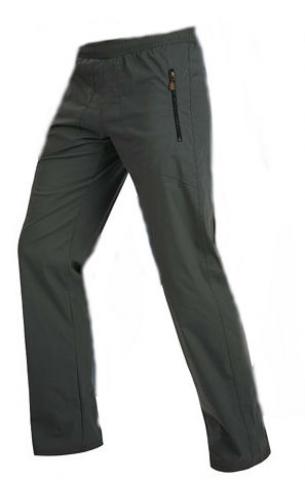Pánské kalhoty dlouhé prodloužené Litex 9D323