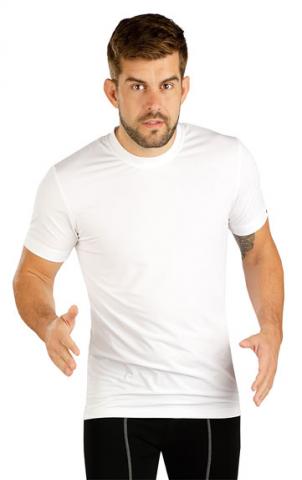 Pánské triko s krátkým rukávem Litex J1334