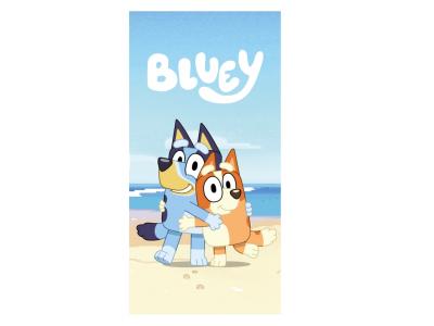 Osuška Bluey Beach 70x140 cm