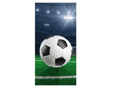 Osuška Fotbalový stadion 70x140 cm