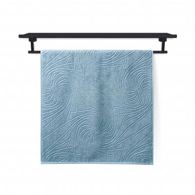Osuška Grand Grafico modrá 70x140 cm