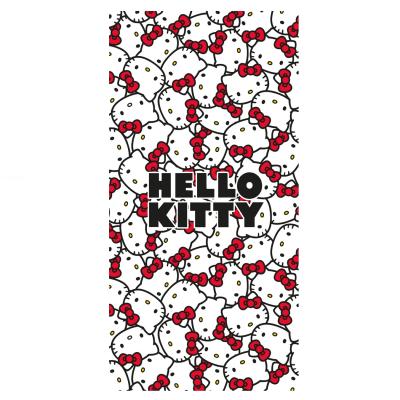 Osuška Hello Kitty 70x140 cm