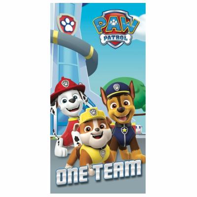 Osuška Paw Patrol 201 70x140 cm