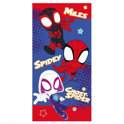 Osuška Spidey 70x140 cm