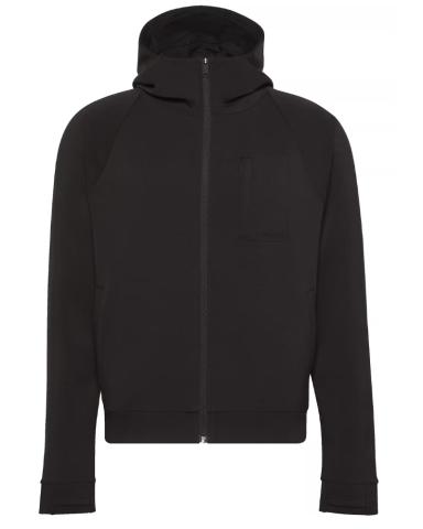 Pánská mikina Calvin Klein NM2924 TRAVEL FULL ZIP