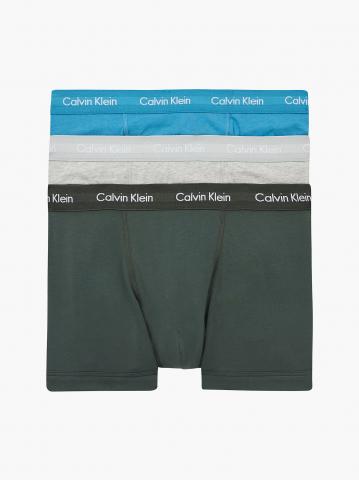 Pánské boxerky Calvin Klein U2662G ITK 3 kusy