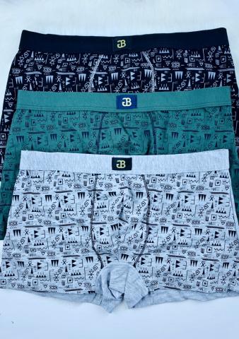 Pánské boxerky Gasolineblu 5516