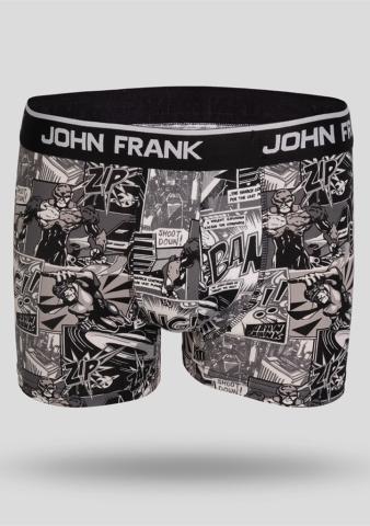 Pánské boxerky John Frank JFB109