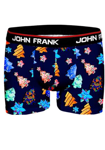 Pánské boxerky John Frank JFBD21