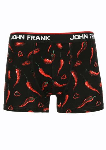 Pánské boxerky John Frank JFBD318