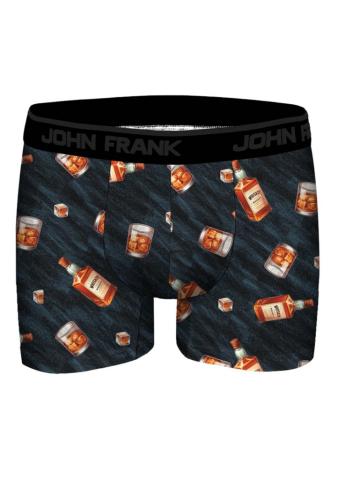 Pánské boxerky John Frank JFBDMOD155