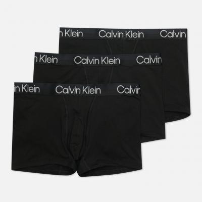 Pánské boxery Calvin Klein NB2970A černá