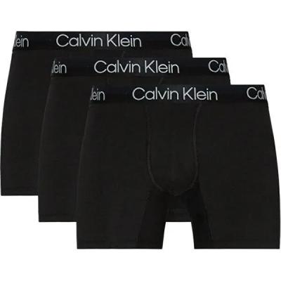 Pánské boxery Calvin Klein NB2971A BOXER BRIEF