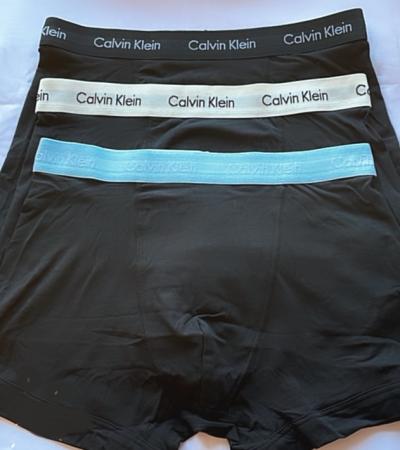 Pánské boxery Calvin Klein U2662G IUV
