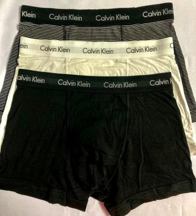 Pánské boxery Calvin Klein U2662GIOT 3 kusy