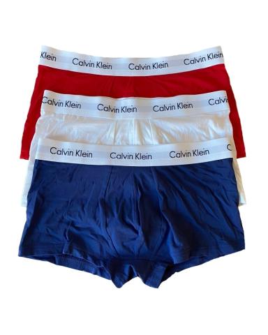 Pánské boxery Calvin Klein U2664G GI03 3 kusy