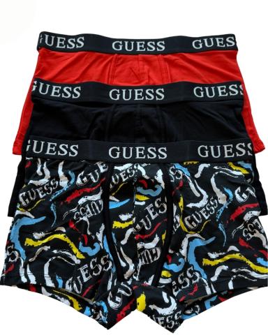 Pánské boxery GUESS U5GG15