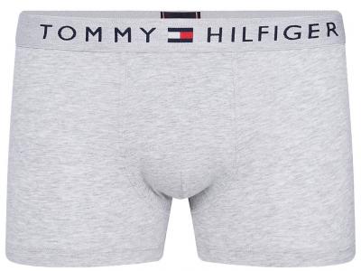Pánské boxery Tommy Hilfiger UM0UM01646 šedé